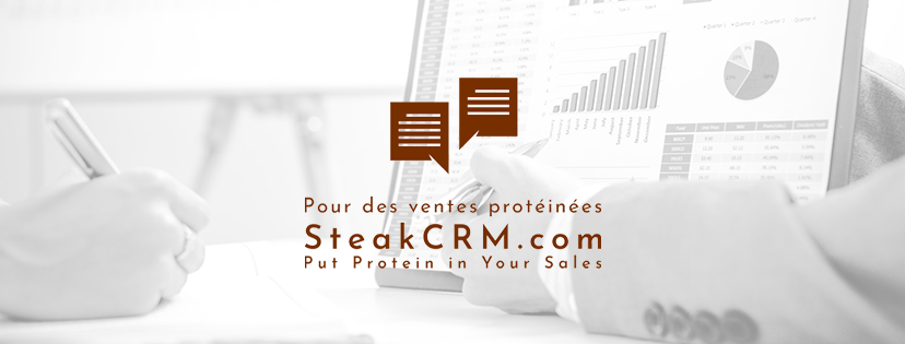 Steak CRM progiciel de gestion intégré