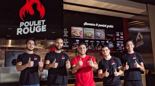 Restaurant Poulet Rouge