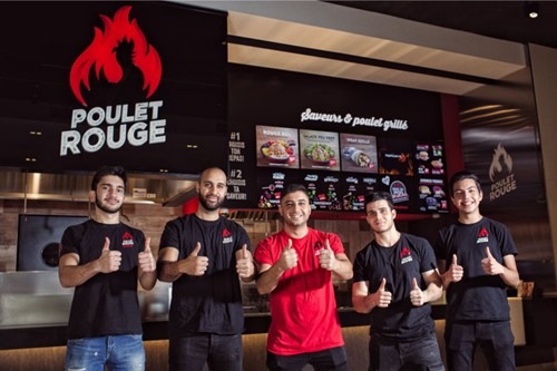 Restaurant Poulet Rouge